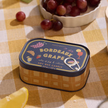 Ladda upp bild till gallerivisning, Doftljus i plåtask