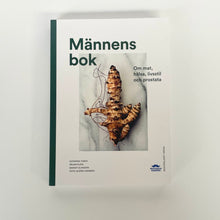 Ladda upp bild till gallerivisning, Boken "Männens bok: om mat, hälsa livsstil och prostata"