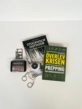 Ladda upp bild till gallerivisning, Boken "Överlev krisen - prepping och vardagsberedskap"