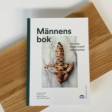 Ladda upp bild till gallerivisning, Boken "Männens bok: om mat, hälsa livsstil och prostata"