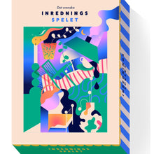 Ladda upp bild till gallerivisning, Det svenska inredningsspelet