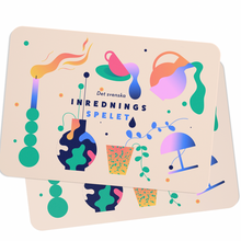 Ladda upp bild till gallerivisning, Det svenska inredningsspelet