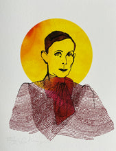 Ladda upp bild till gallerivisning, Illustration av Sara Danius