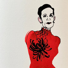 Ladda upp bild till gallerivisning, Sara Danius av Stina Wirsén