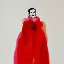 Ladda upp bild till gallerivisning, Illustration av Sara Danius