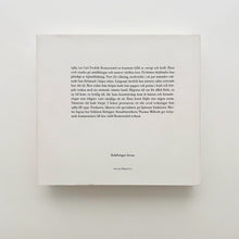 Ladda upp bild till gallerivisning, Carl Fredrik Reuterswärd Sven-Harrys konstmuseum