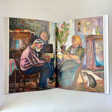 Ladda upp bild till gallerivisning, Sven-Harrys konstmuseum bok Axel Sjöberg- bland kobbar och skär