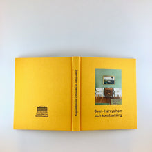 Ladda upp bild till gallerivisning, Sven-Harrys hem och konstsamling