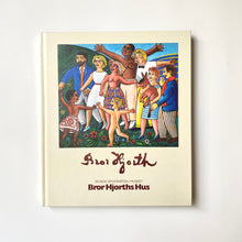 Ladda upp bild till gallerivisning, Bror Hjorth Sven-Harrys konstmuseum