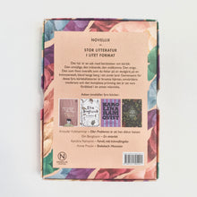 Ladda upp bild till gallerivisning, Novellix om Stolthet & Kärlek