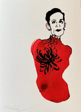 Ladda upp bild till gallerivisning, Sara Danius av Stina Wirsén