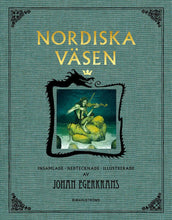 Ladda upp bild till gallerivisning, Bok - Jubileumsutgåva av Nordiska väsen, Johan Egerkrans
