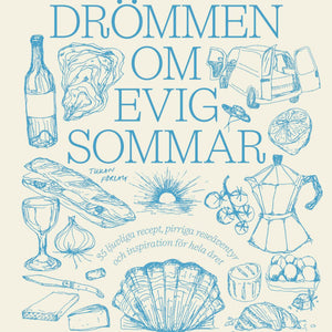 Boken Drömmen om evig sommar av Madeleine Jönstam