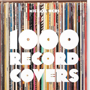 Bok av Michael Ochs "1000 record covers"