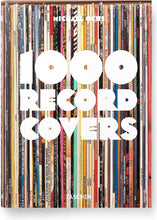 Ladda upp bild till gallerivisning, Bok av Michael Ochs - &quot;1000 record covers&quot;
