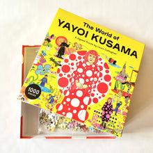 Ladda upp bild till gallerivisning, The World of of Yayoi Kusama - pussel
