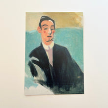 Ladda upp bild till gallerivisning, Vykort från Sven-Harrys konstsamling
