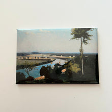 Ladda upp bild till gallerivisning, Magneter med motiv från Sven-Harrys Konstsamling
