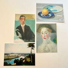 Ladda upp bild till gallerivisning, Vykort från Sven-Harrys konstsamling
