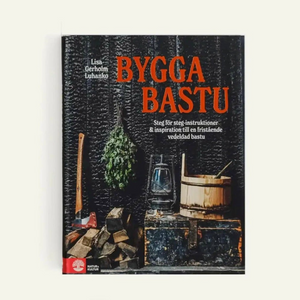 "Bygga bastu"  av Gerholm Luhanko