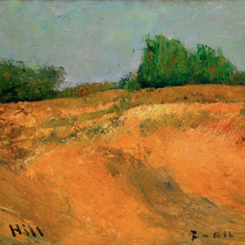 Ladda upp bild till gallerivisning, Poster &quot;Grustaget&quot; av Carl Fredrick Hill
