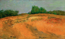 Ladda upp bild till gallerivisning, Poster &quot;Grustaget&quot; av Carl Fredrick Hill
