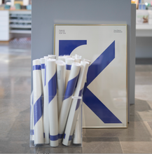 Ladda upp bild till gallerivisning, Utställningsposter till &quot;Kraftverk&quot;
