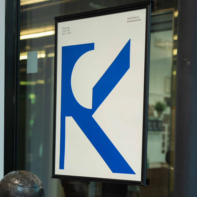 Utställningsposter till 