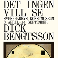 Utställningsposter till 