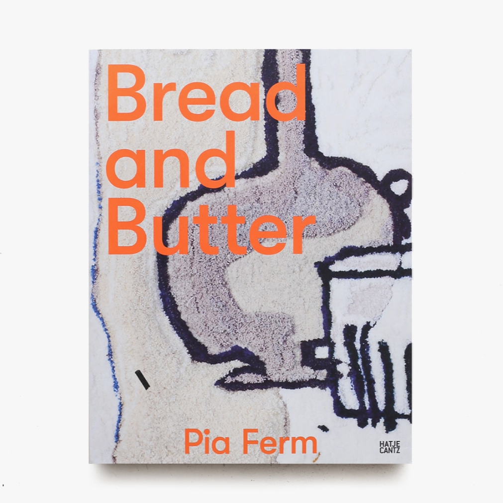 Boken Bread and butter av Pia Ferm
