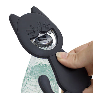 Magnetisk kattkapsylöppnare