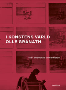 Boken "I konstens värld" av Granath