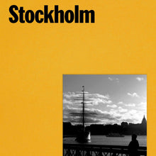 Ladda upp bild till gallerivisning, Stockholm city guide
