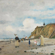 Richard Bergh Sven-Harrys konstmuseum 