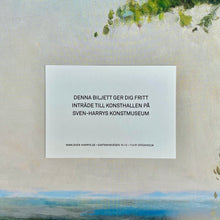 Ladda upp bild till gallerivisning, Presentkort Sven-Harrys konstmuseum
