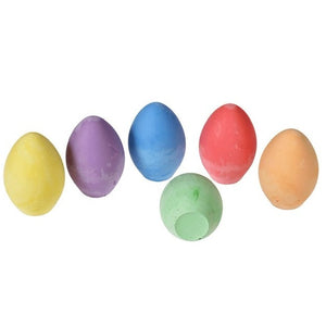 Kritor äggformade