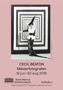 Poster, Cecil Beaton