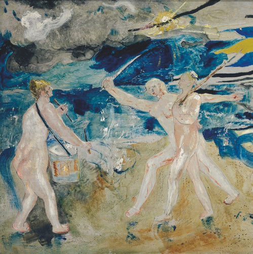 Ernst Josephson Sven-Harrys konstmuseum 