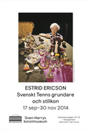 Utställningsposter till 