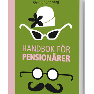 "Handbok för pensionärer" av Jägberg