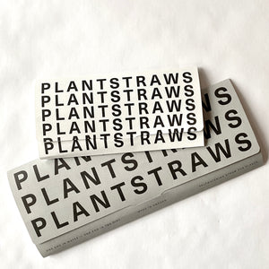 Plantstraws - självbevattning av växter