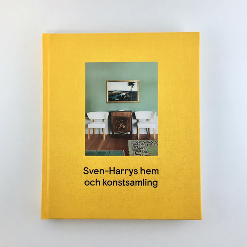 Sven-Harrys hem och konstsamling