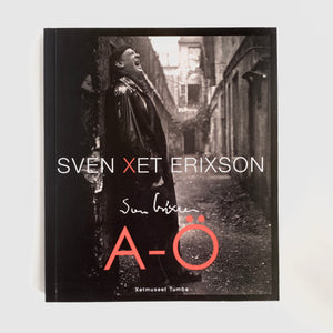 Bok-Sven Xet Erixson A-Ö