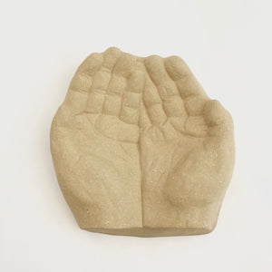 Ella Lundblad-Känselminnen-Händer