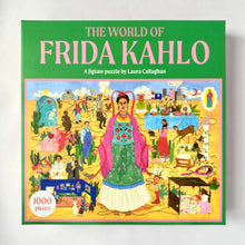 Ladda upp bild till gallerivisning, Frida Kahlo-pussel
