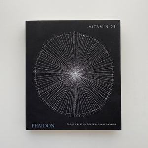 Bok från Phaidon - "Vitamin 3D: Today's Best in Contemporary Drawing"