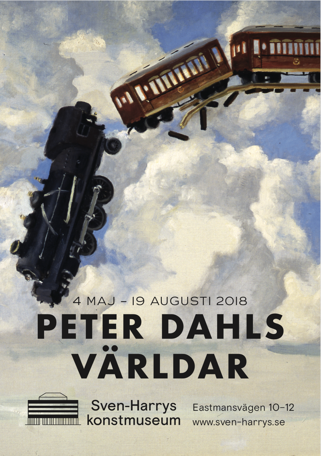 Poster, Peter Dahl