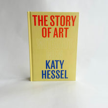 Ladda upp bild till gallerivisning, Bok - &quot;The story of art without men&quot;, Katy Hessel

